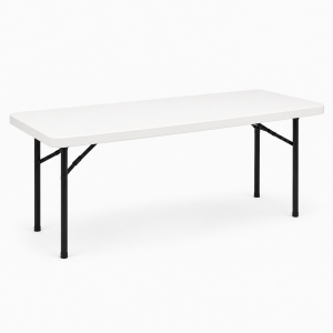 6 Foot Rectangle Table