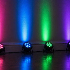 Ames Party Rental - Lighting Add-On Glow Package
