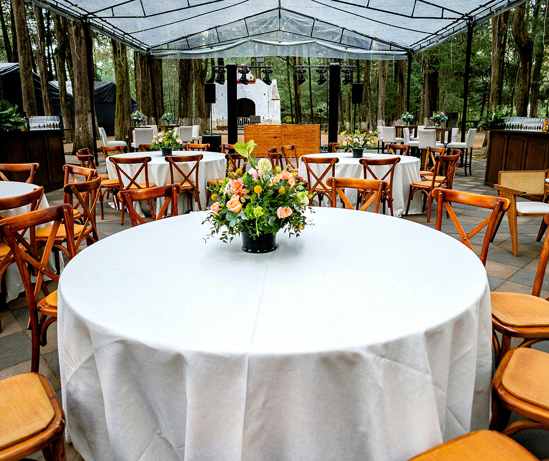 Ames Party Rentals - Customized for Your Event