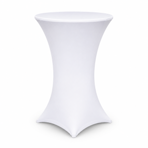 Spandex Cocktail Table Cover