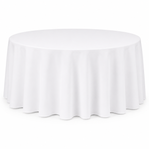 120” Round Linen