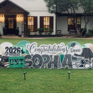Graduation Sign